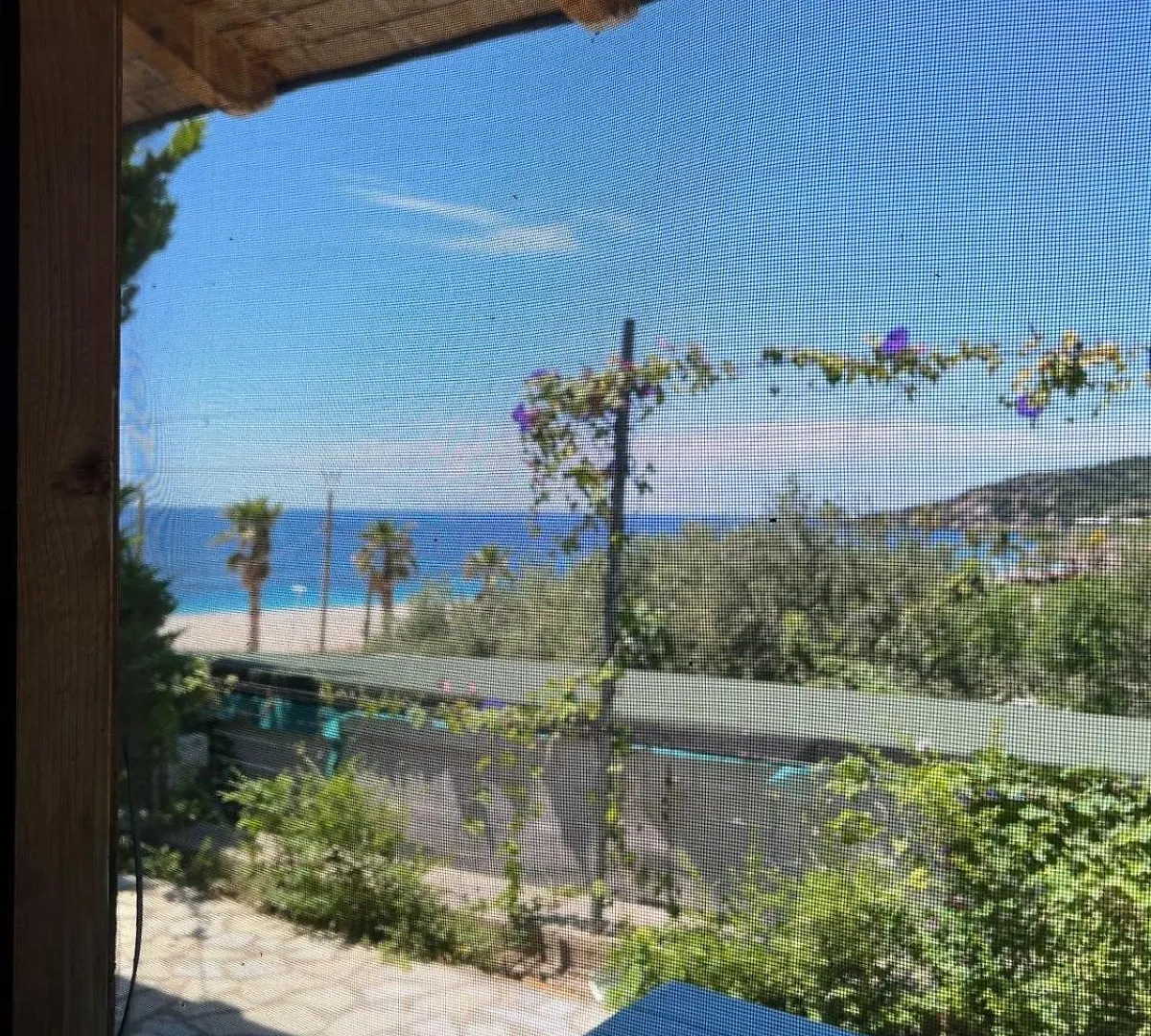 Blue Marli Rooms Himarë Albania