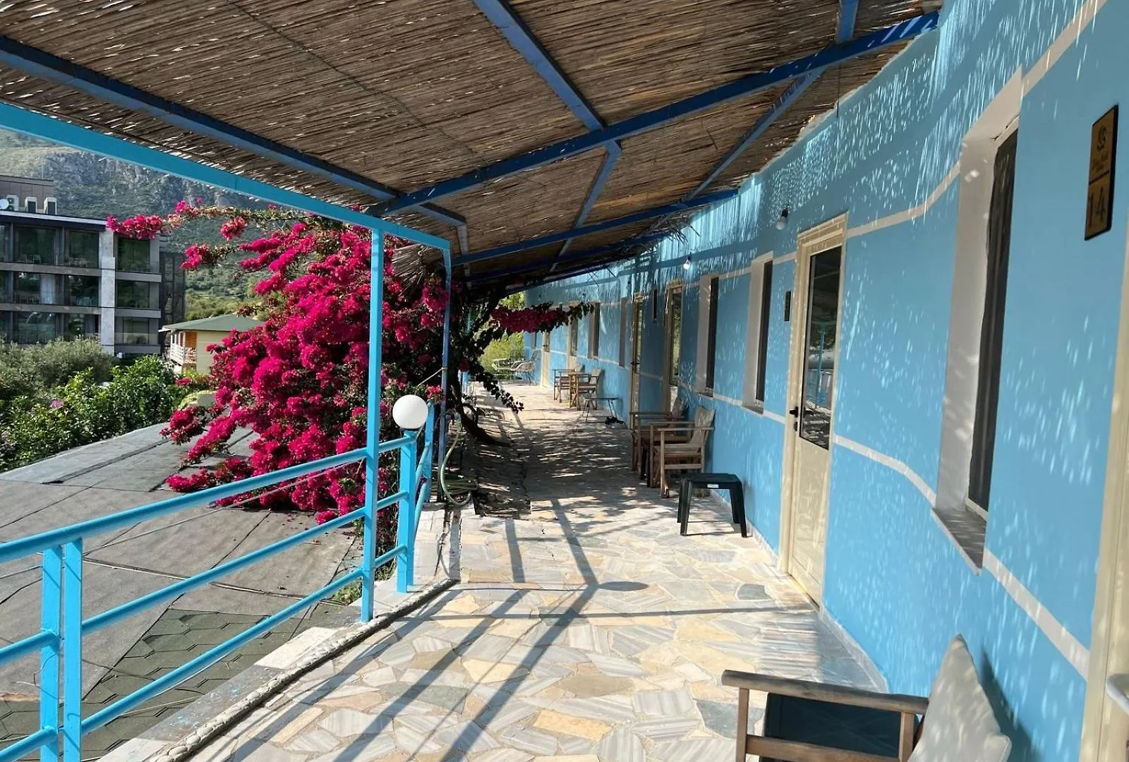 Blue Marli Rooms Himarë