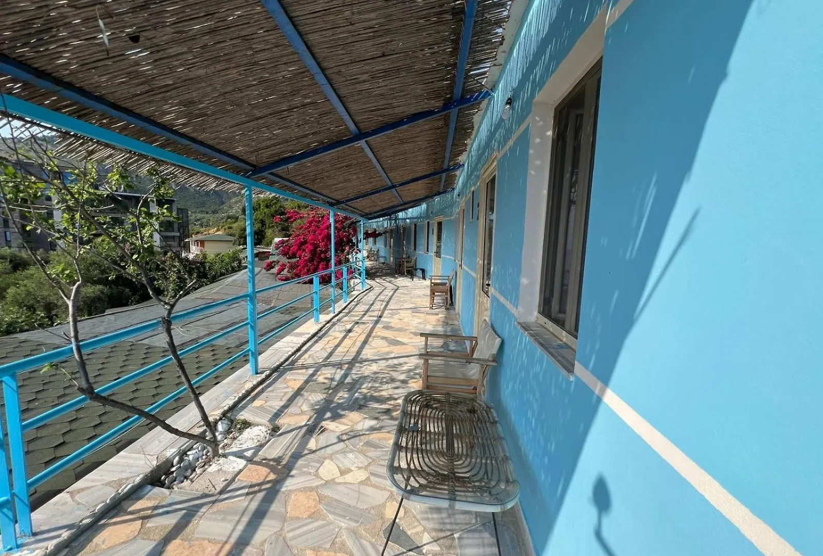 Apartamento Blue Marli Rooms Himarë